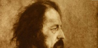 Alfred Tennyson as a representative poet