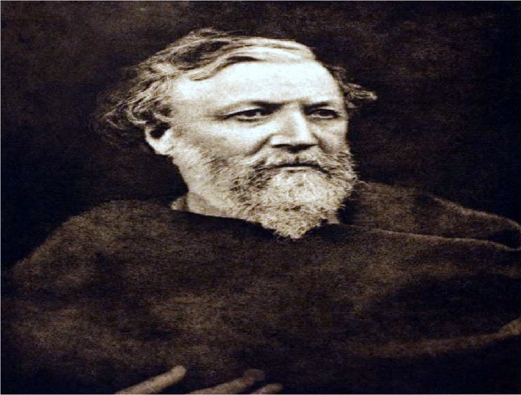 Robert Browning Image
