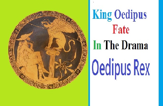 theme of fate in oedipus the king