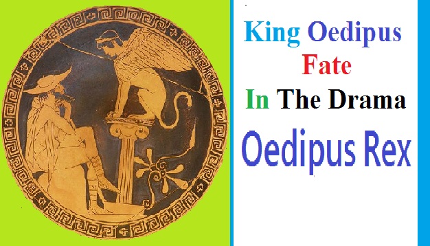 King Oedipus Fate
 