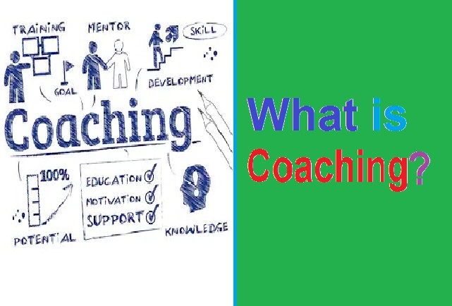 what is coaching 