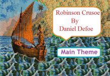 sin punishment and repentance in robinson crusoe
