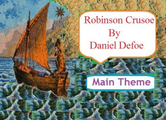 sin punishment and repentance in robinson crusoe