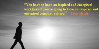 Motivational quores for company culture